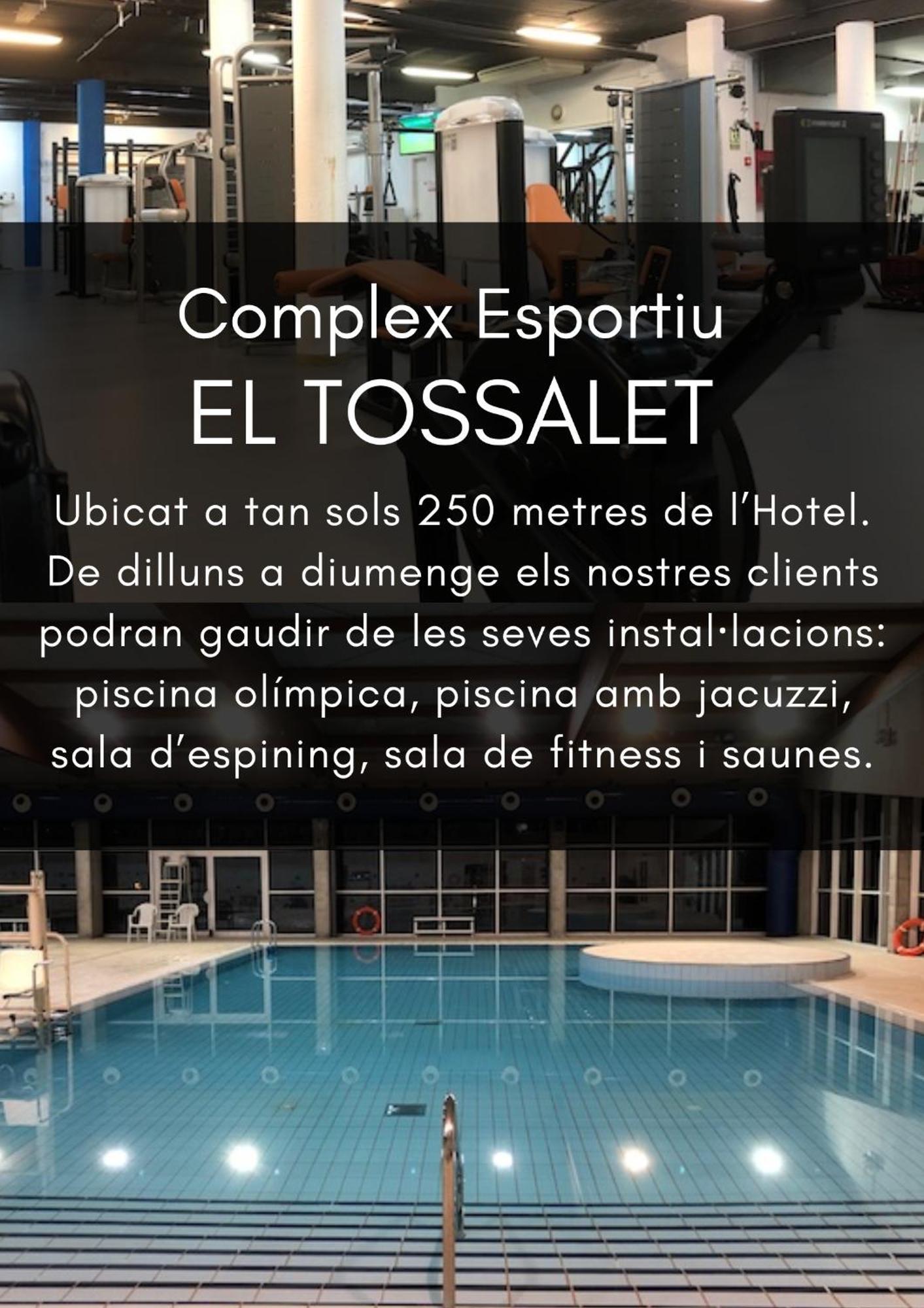 Hotel Estel แบร์กา ภายนอก รูปภาพ