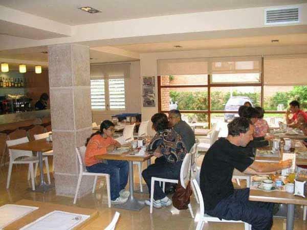 Hotel Estel แบร์กา ภายนอก รูปภาพ
